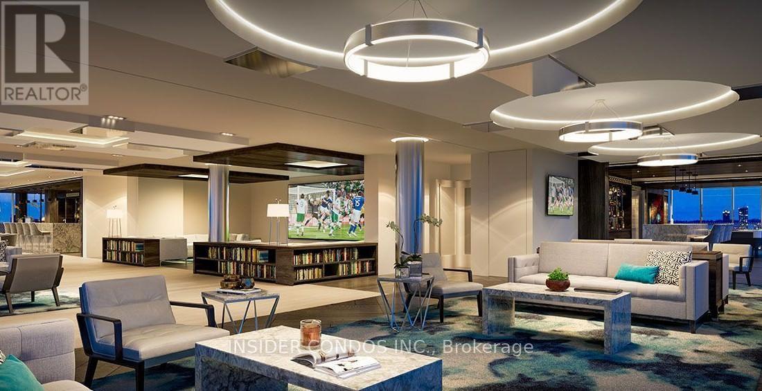 1403 - 100 Dalhousie Street, Toronto, Ontario  M5B 0C7 - Photo 3 - C12537614