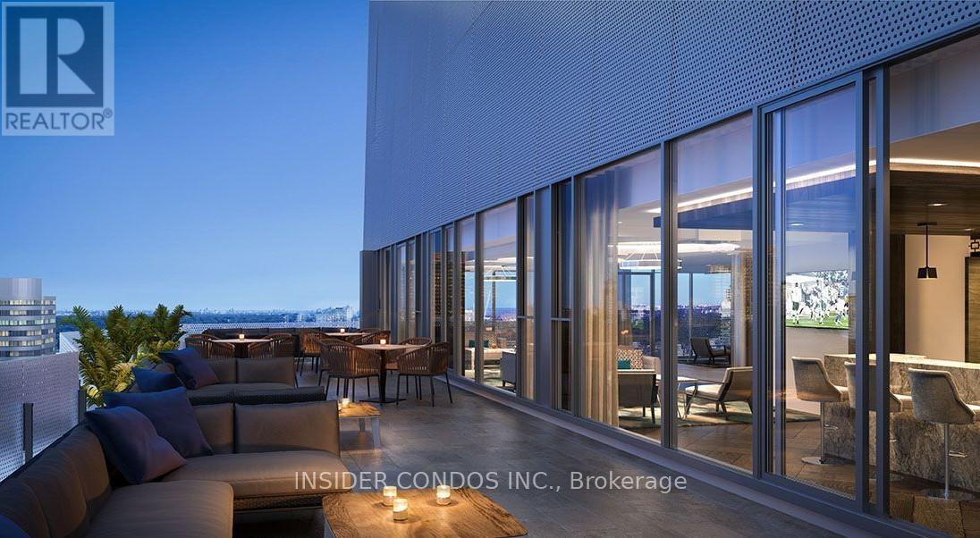 1403 - 100 Dalhousie Street, Toronto, Ontario  M5B 0C7 - Photo 5 - C12537614