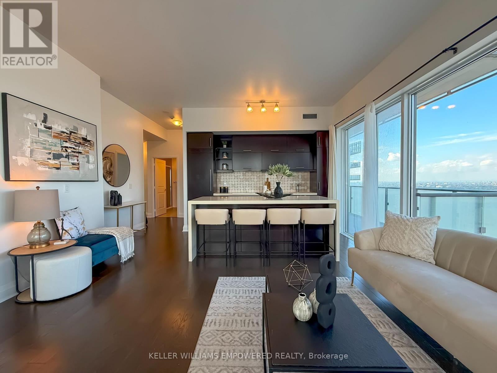 4508 - 1080 Bay Street, Toronto, Ontario  M5S 0A5 - Photo 1 - C12537672