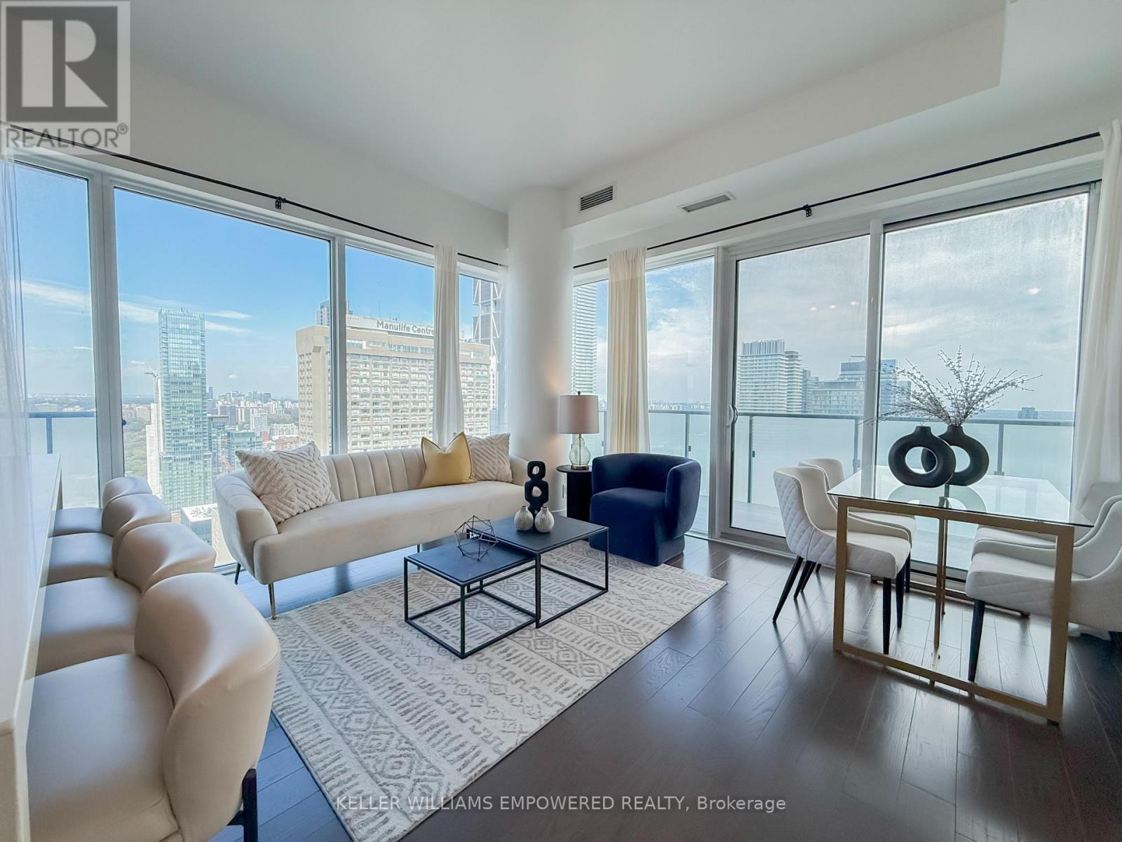 4508 - 1080 Bay Street, Toronto, Ontario  M5S 0A5 - Photo 5 - C12537672