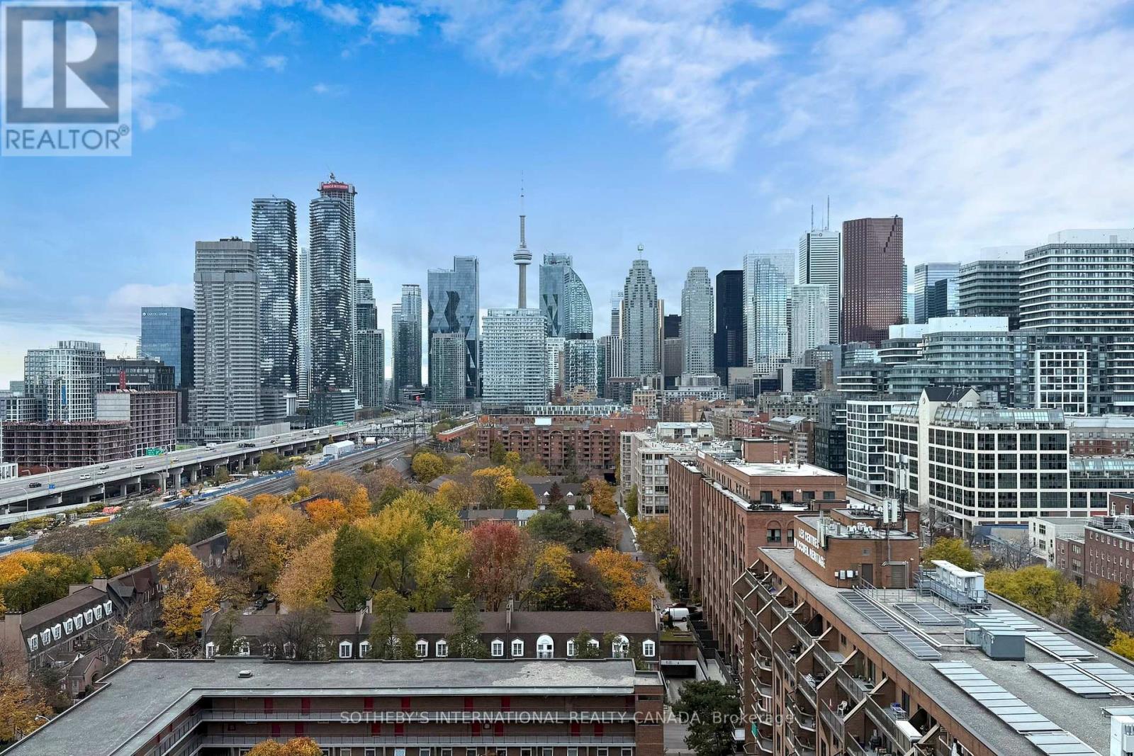 1408 - 35 Parliament Street, Toronto, Ontario  M5A 0Z5 - Photo 2 - C12537678