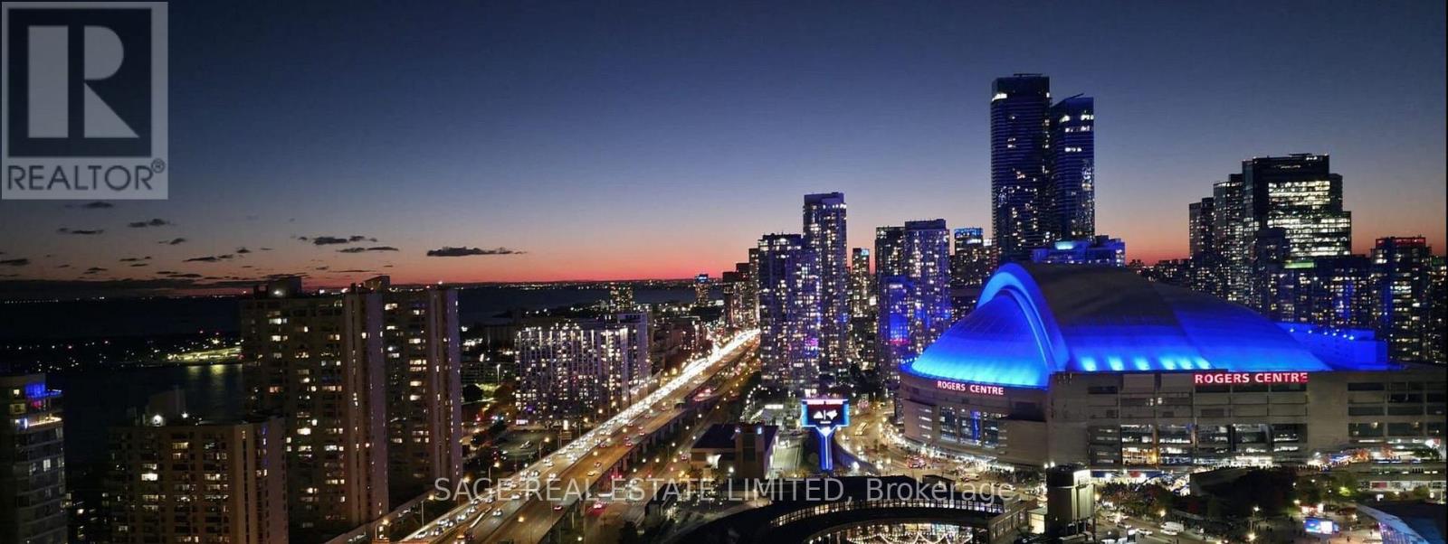 3712 - 19 Grand Trunk Crescent, Toronto, Ontario  M5J 3A3 - Photo 20 - C12537692