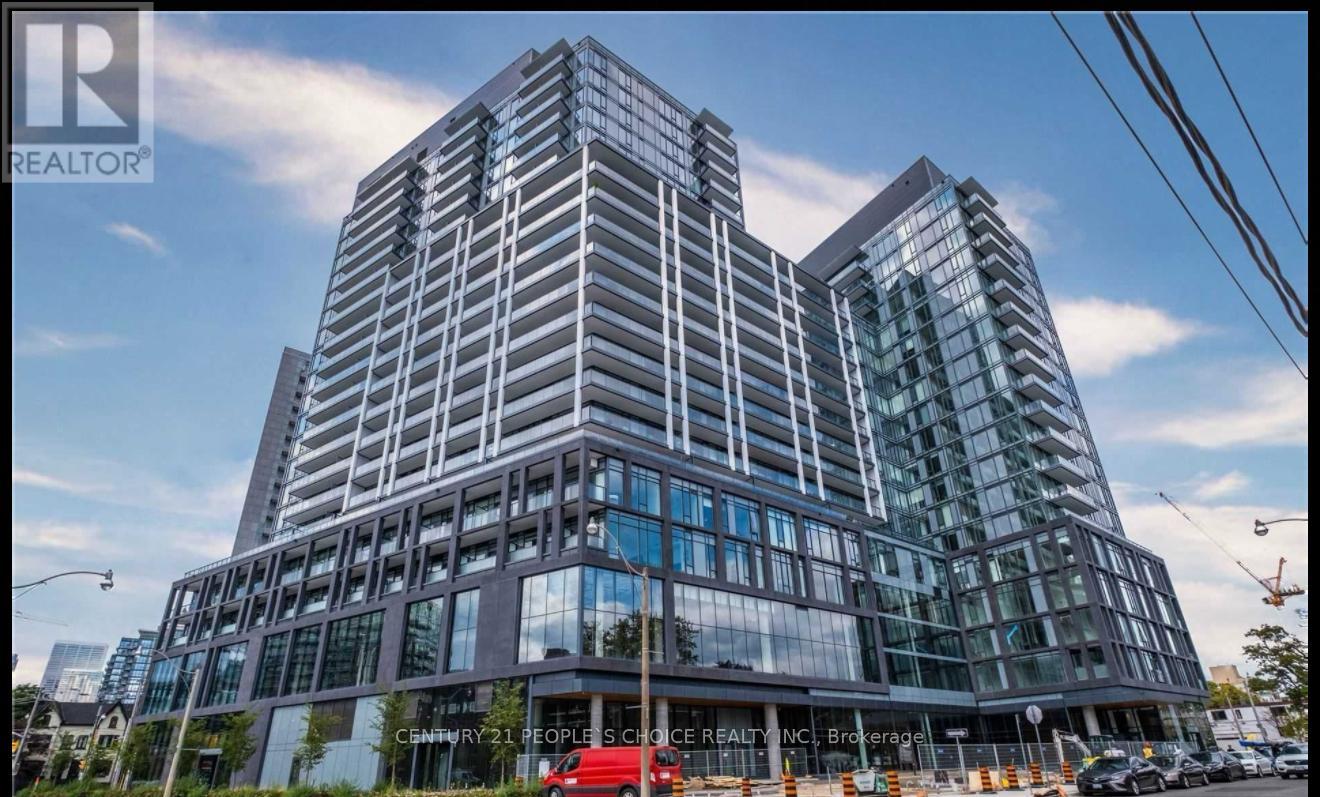 1420 - 50 Power Street, Toronto, Ontario  M5A 0V3 - Photo 1 - C12537706