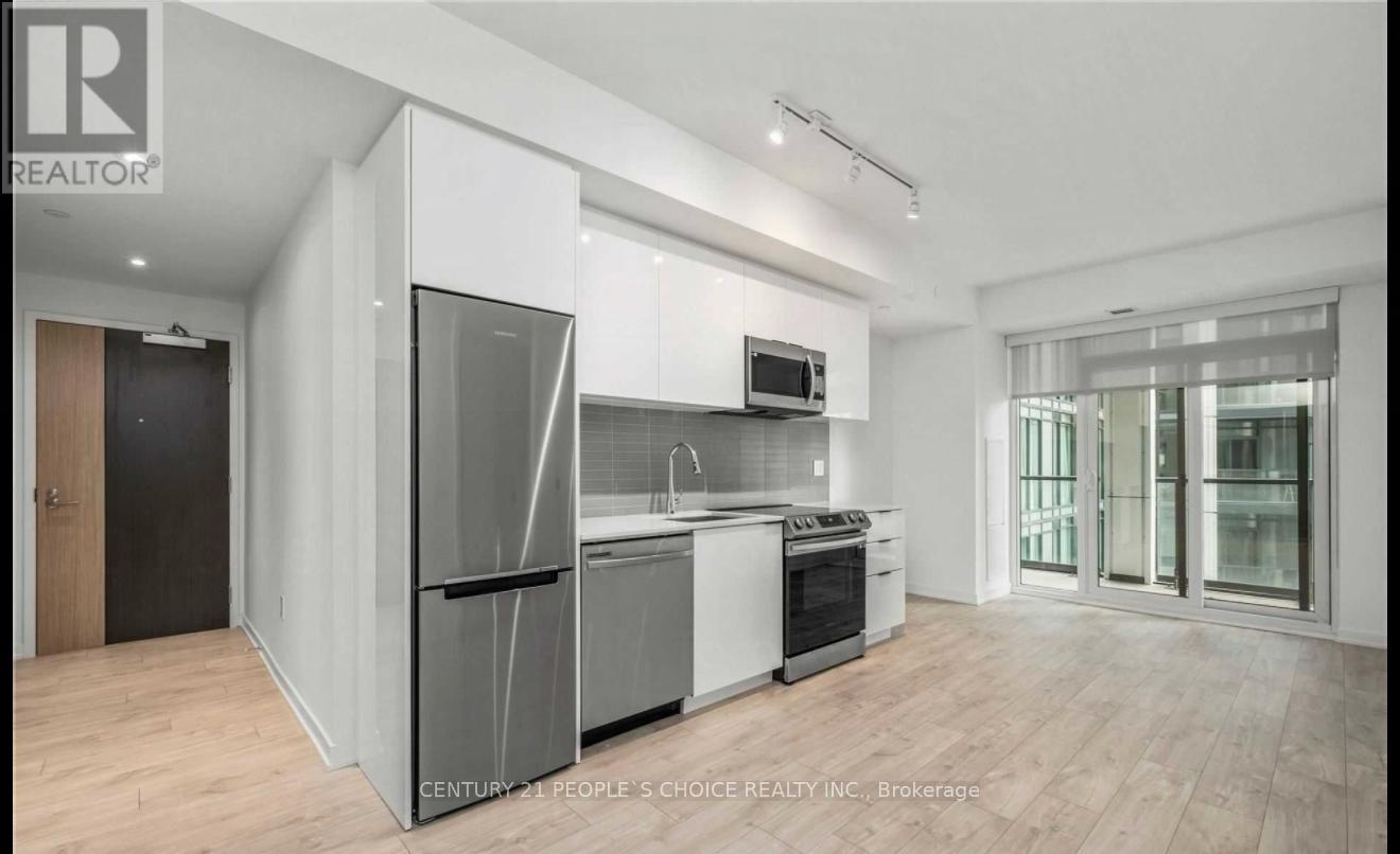 1420 - 50 Power Street, Toronto, Ontario  M5A 0V3 - Photo 3 - C12537706