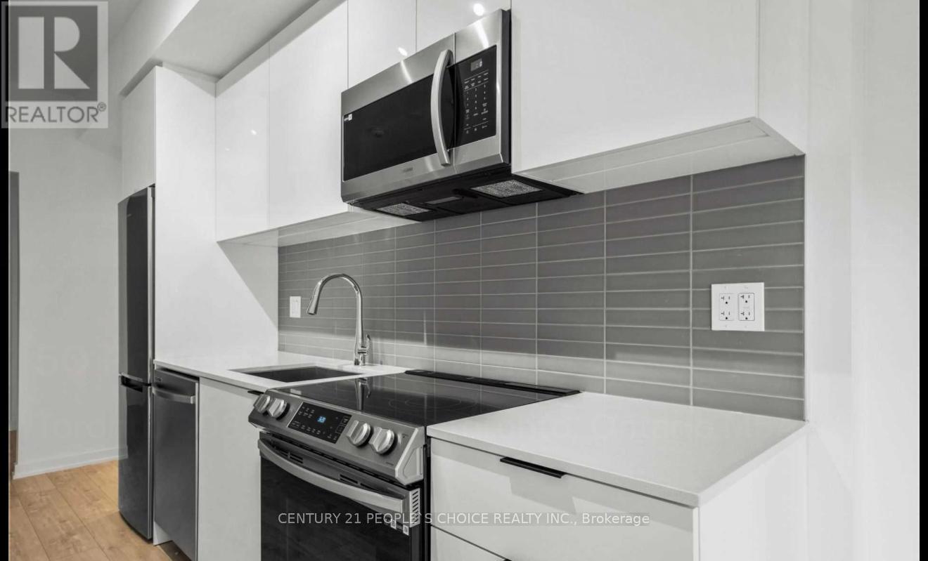 1420 - 50 Power Street, Toronto, Ontario  M5A 0V3 - Photo 4 - C12537706