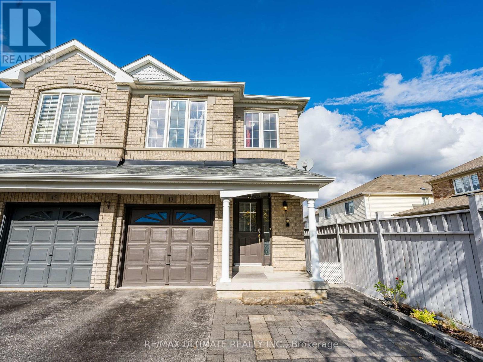 43 Tozer Crescent, Ajax, Ontario  L1T 5A1 - Photo 3 - E12537466