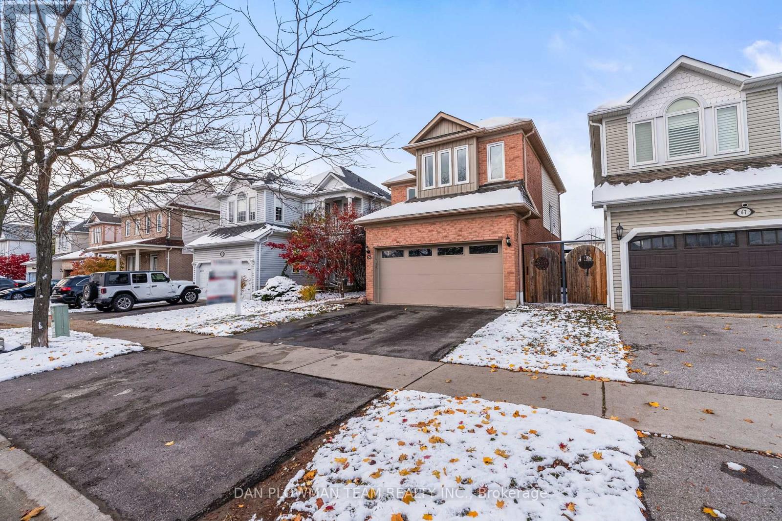 65 Sandford Crescent, Whitby, Ontario L1R 2S1 - Photo 3 - E12537524