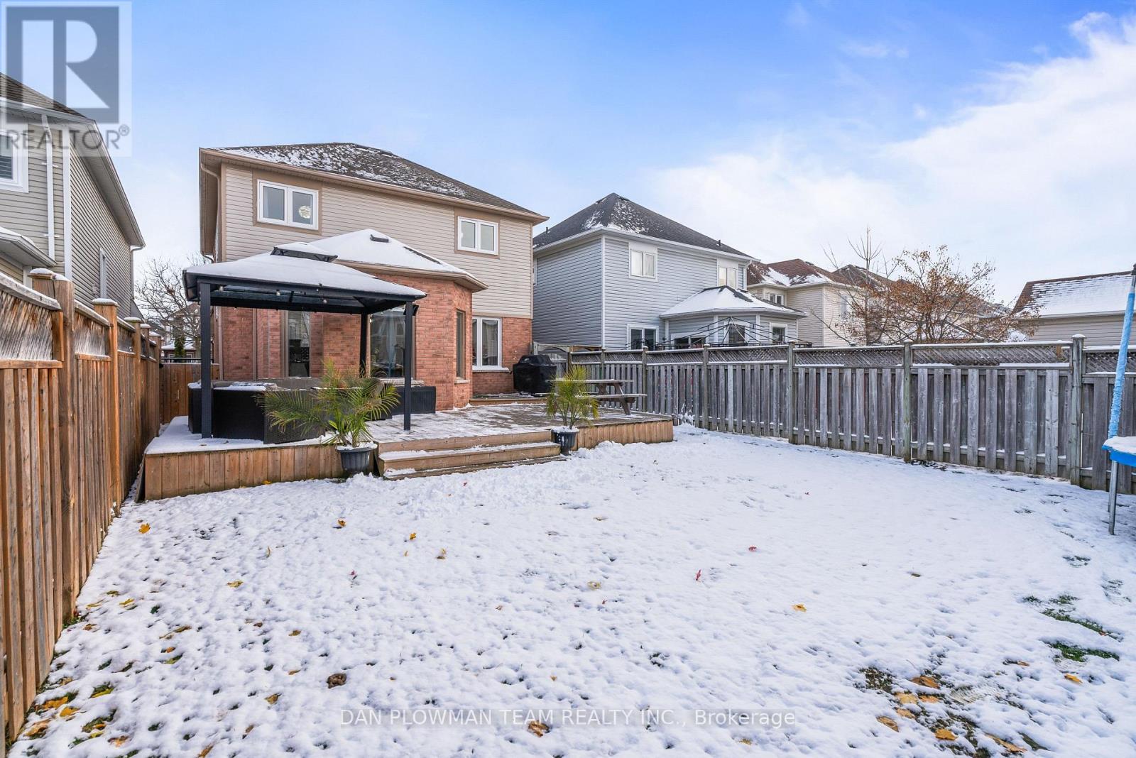 65 Sandford Crescent, Whitby, Ontario L1R 2S1 - Photo 38 - E12537524