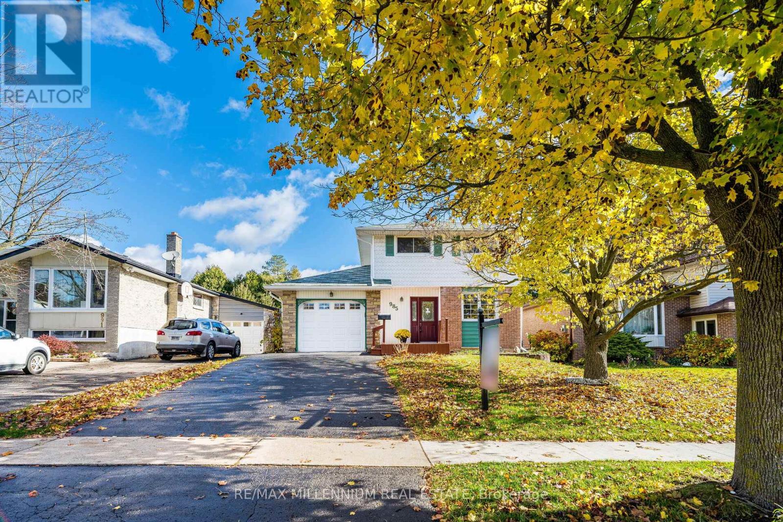 985 Central Park Boulevard N, Oshawa, Ontario  L1G 7A7 - Photo 2 - E12537532