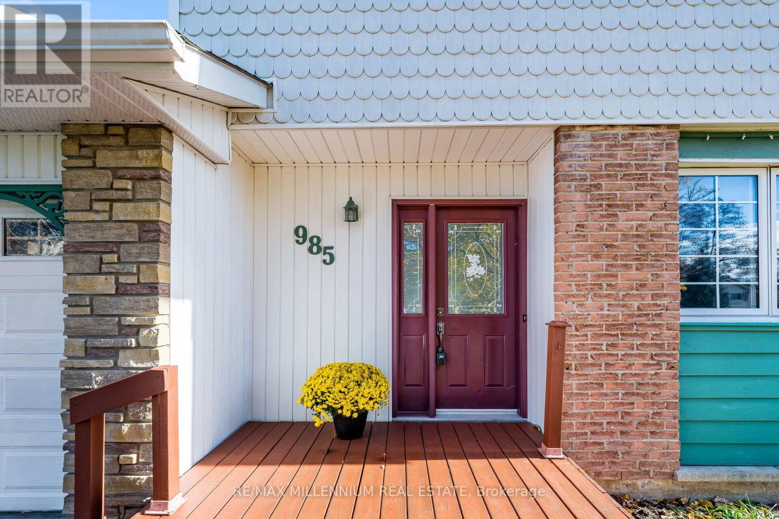 985 Central Park Boulevard N, Oshawa, Ontario  L1G 7A7 - Photo 4 - E12537532