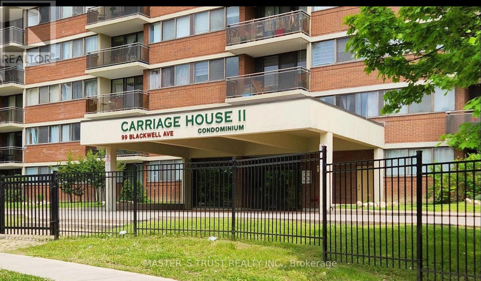 512 - 99 Blackwell Avenue, Toronto, Ontario  M1B 3R5 - Photo 2 - E12537546