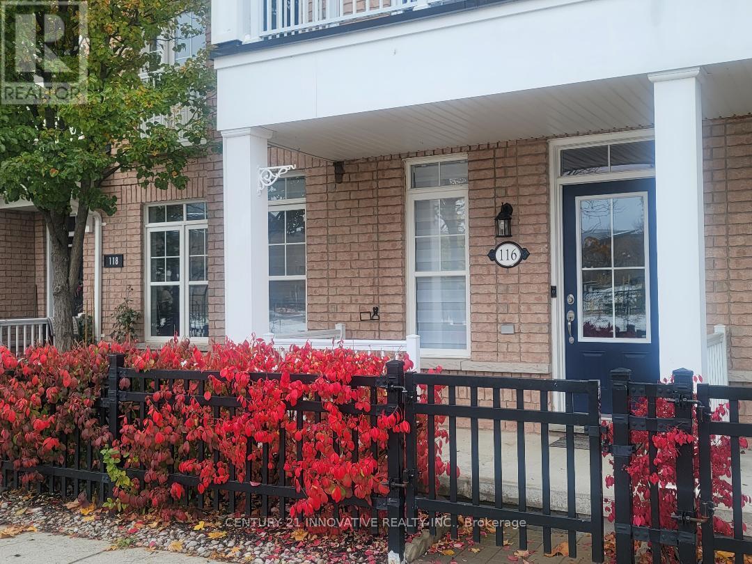 116 HARBOURSIDE DRIVE, Whitby, Ontario