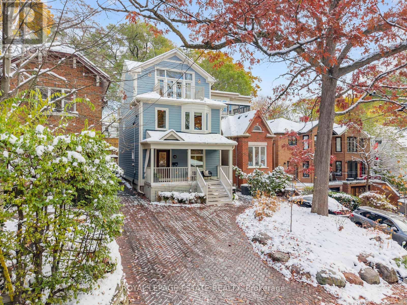 143B SILVER BIRCH AVENUE, Toronto, Ontario