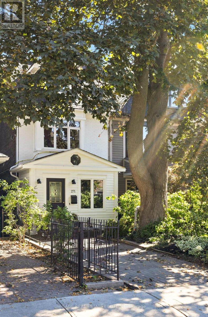 271 Silver Birch Avenue, Toronto, Ontario M4E 3L6 - Photo 2 - E12537688