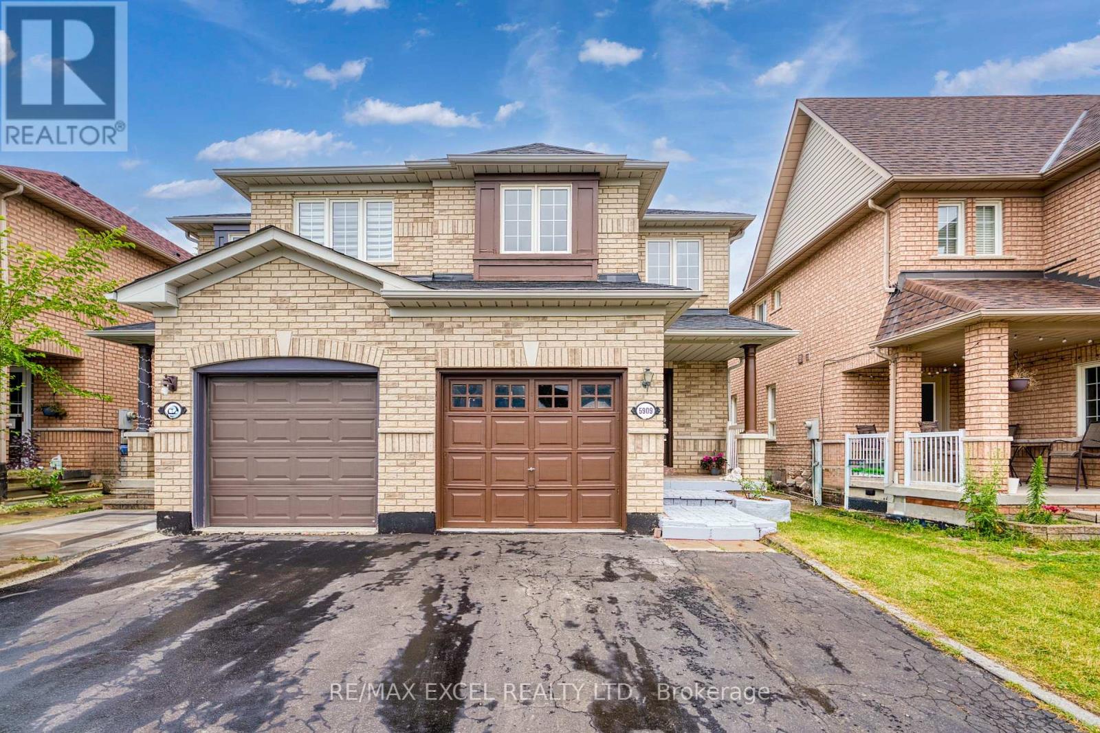 5909 CHURCHILL MEADOWS BOULEVARD, Mississauga, Ontario