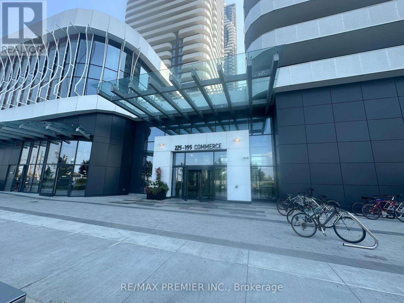 5808 - 225 COMMERCE STREET, Vaughan, Ontario