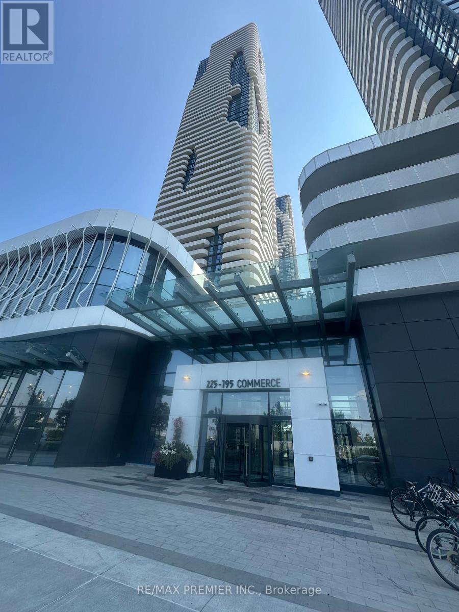 5808 - 225 Commerce Street, Vaughan, Ontario  L4K 0R1 - Photo 2 - N12537460