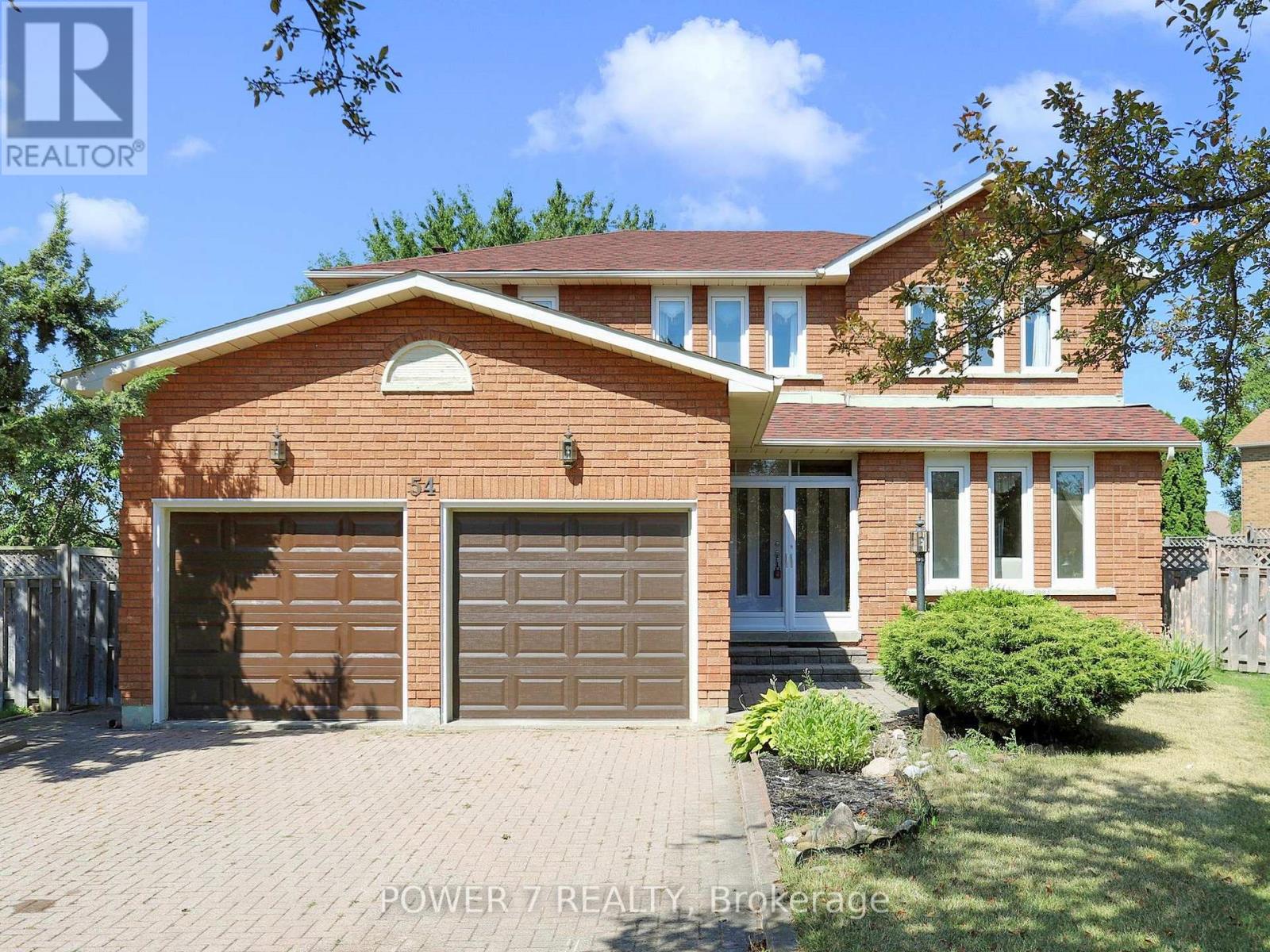 54 HEWLETT CRESCENT, Markham, Ontario