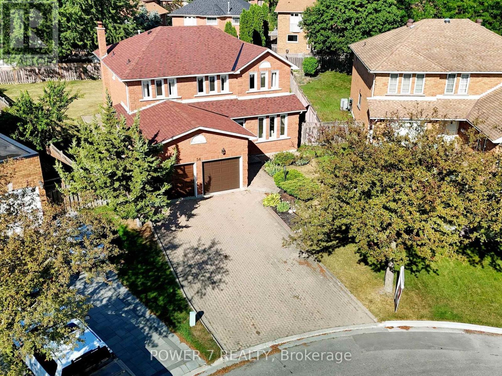 54 Hewlett Crescent, Markham, Ontario L3P 7J7 - Photo 2 - N12537702