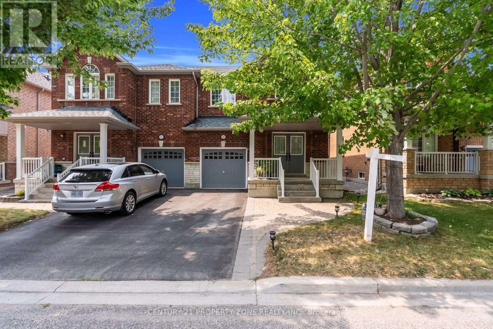 18 Gracewell Road, Markham, Ontario  L6E 1W9 - Photo 2 - N12537724