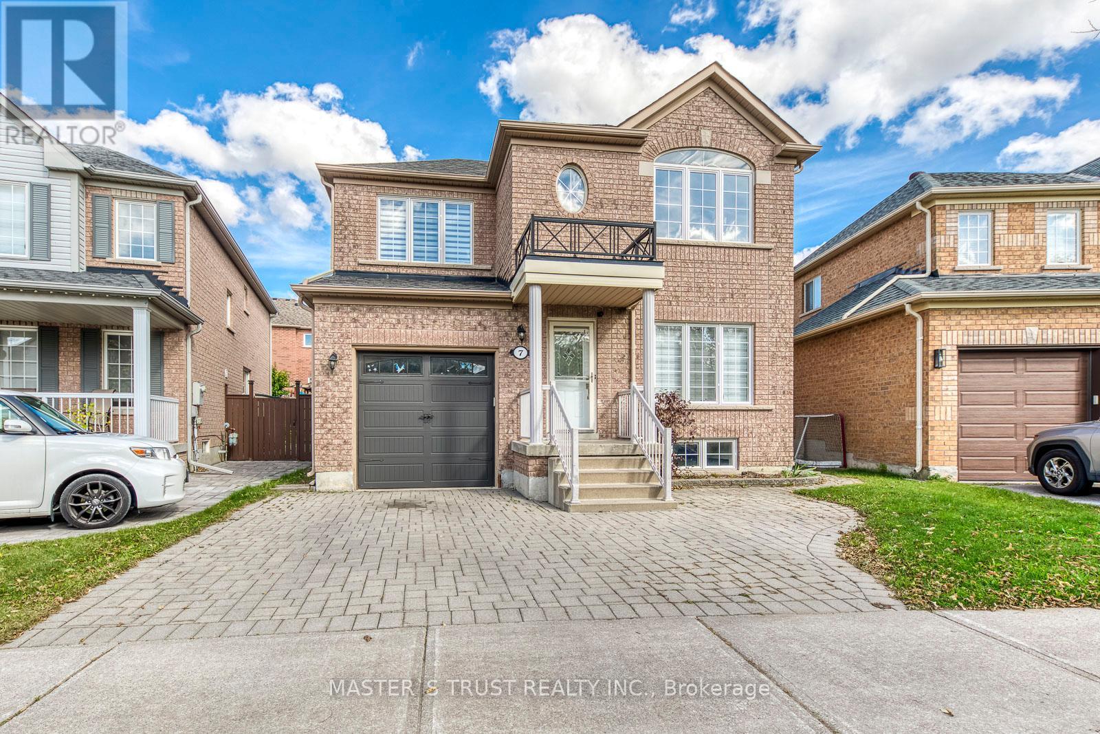7 OSMOND APPLETON ROAD, Markham, Ontario