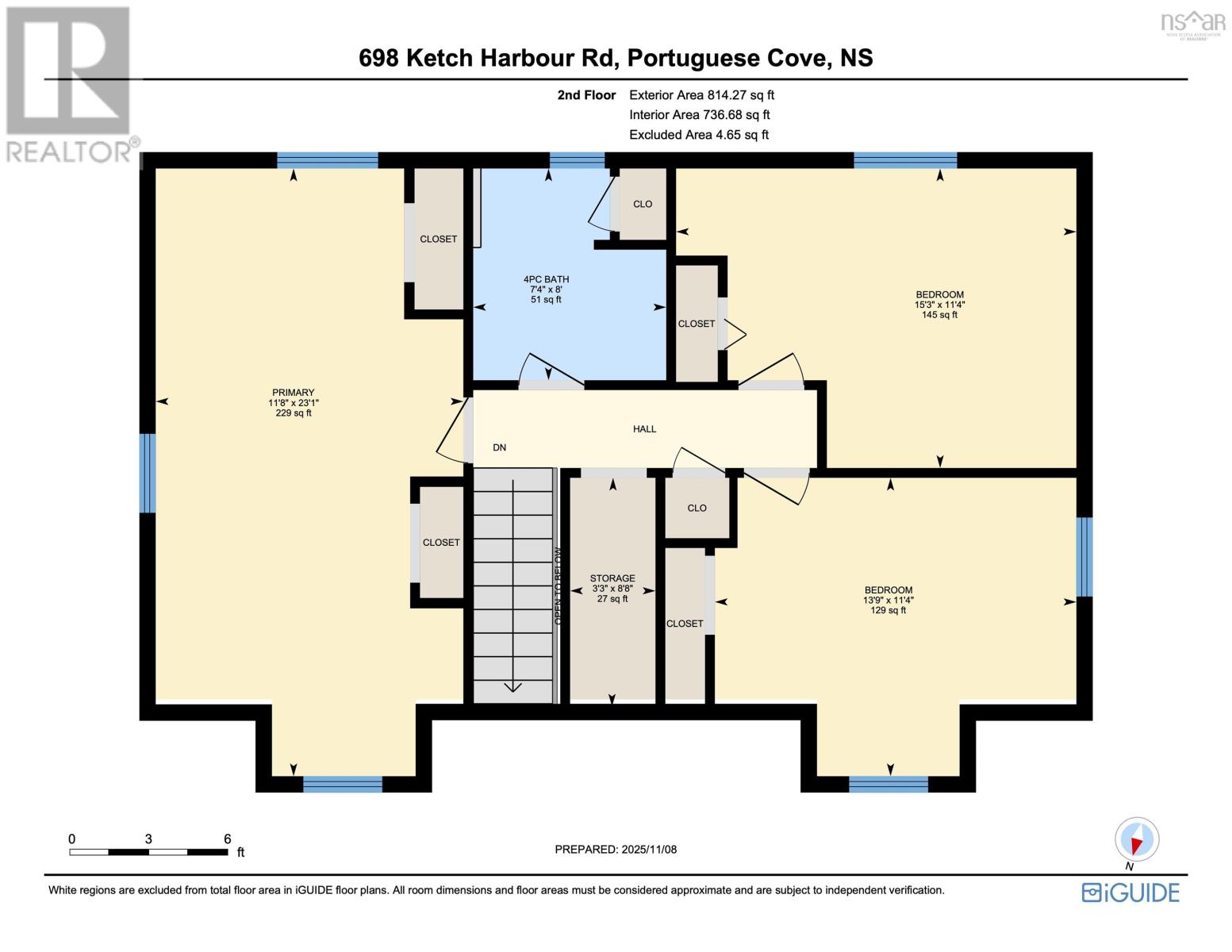 698 Ketch Harbour Road, Portuguese Cove, Nova Scotia  B3V 1K2 - Photo 42 - 202527614