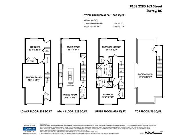 163 2280 163 Street, Surrey, British Columbia V3Z 0S4 - Photo 25 - R3044718