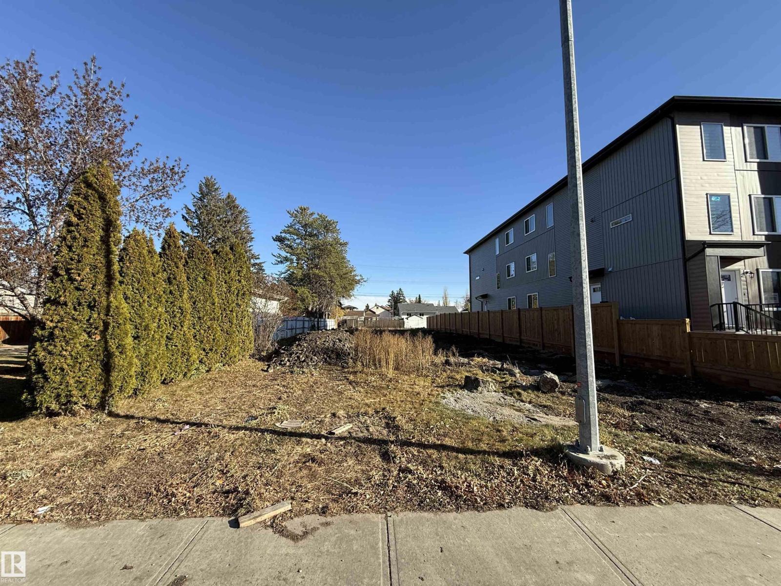 9831 154 ST NW, Edmonton, Alberta