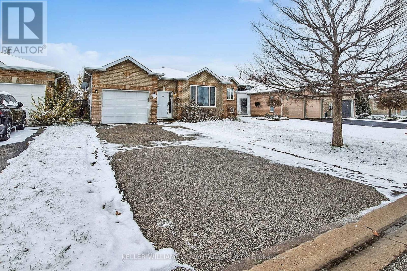 MAIN - 16 NICOLE MARIE AVENUE, Barrie, Ontario