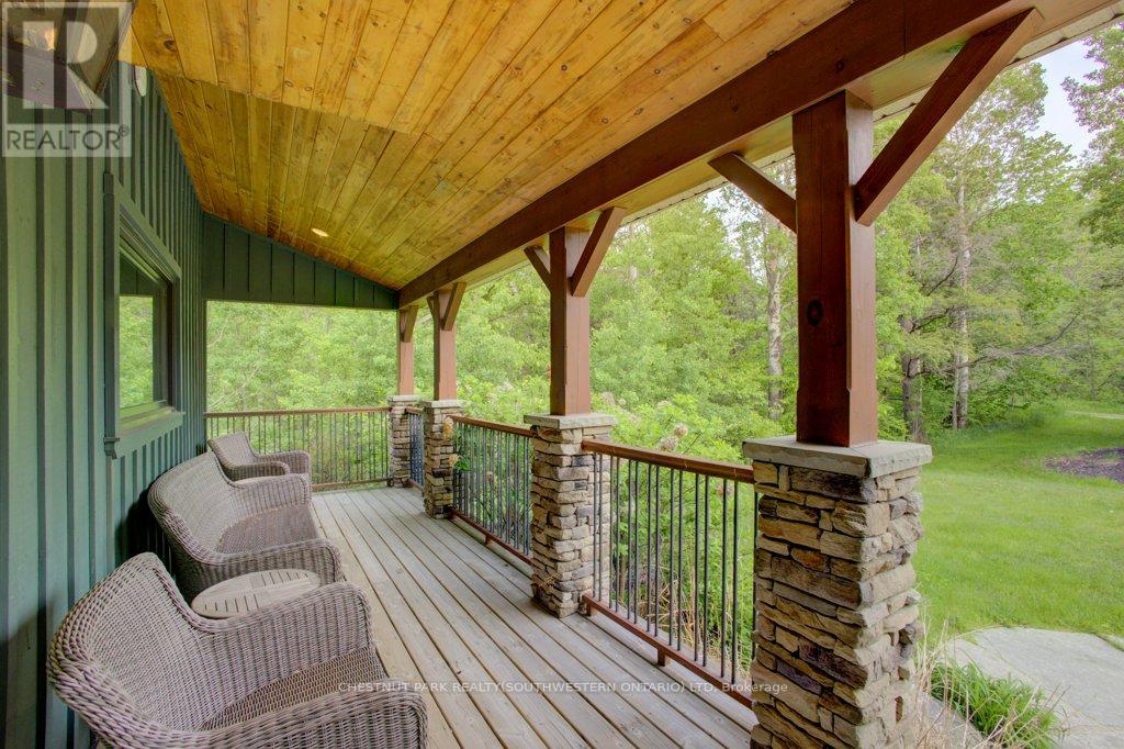 8429 Poplar Side Road, Clearview, Ontario  L9Y 3Y9 - Photo 3 - S12537646