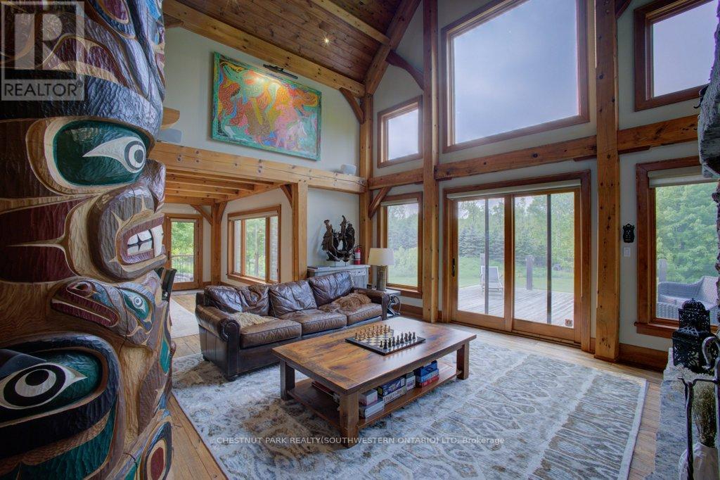 8429 Poplar Side Road, Clearview, Ontario  L9Y 3Y9 - Photo 7 - S12537646