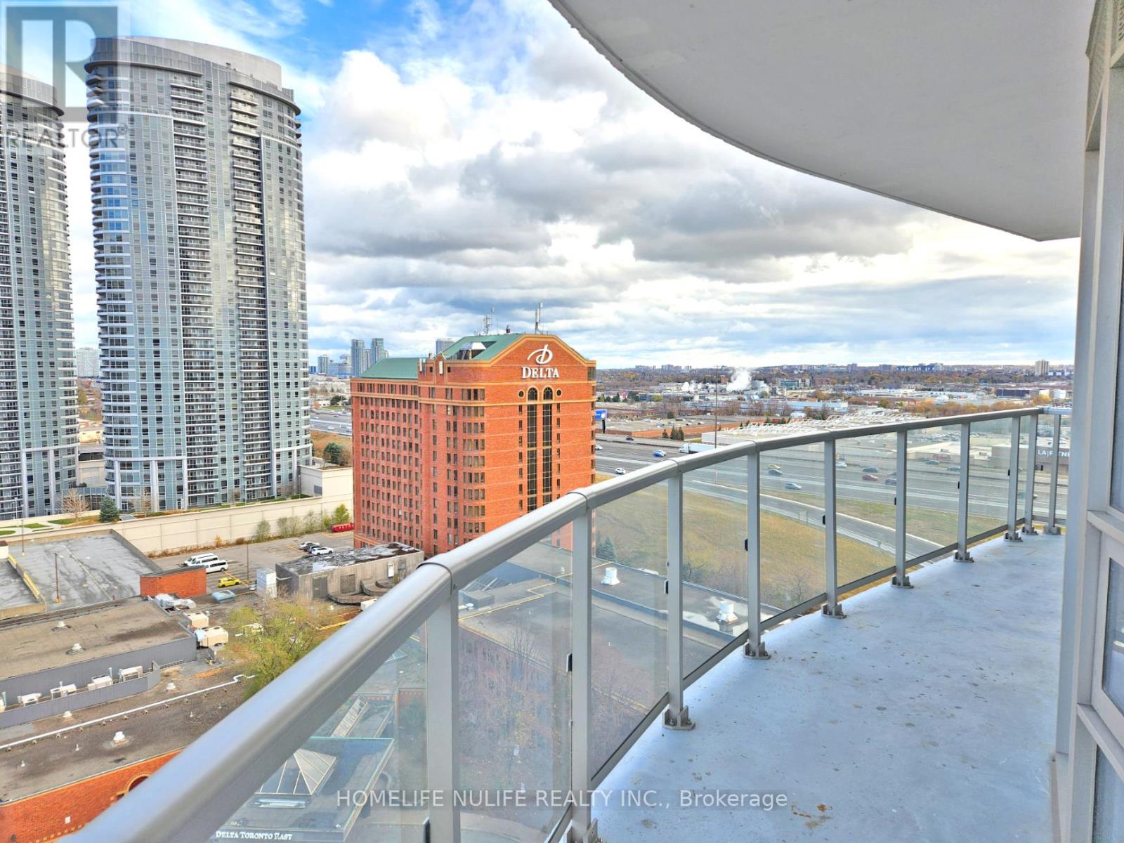 1606 - 2033 Kennedy Road, Toronto, Ontario  M1T 0B9 - Photo 2 - E12535054