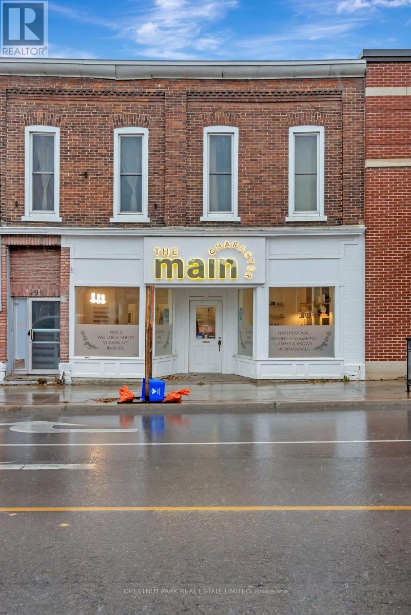 296 MAIN STREET, Prince Edward County, Ontario