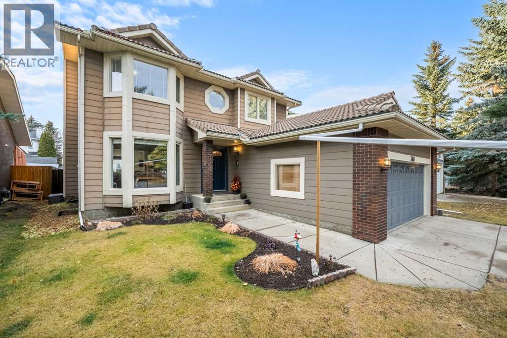 588 Sunmills Drive Se, Calgary, Alberta  T2X 3B1 - Photo 4 - A2269624