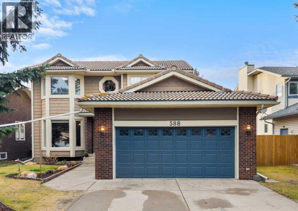 588 Sunmills Drive Se, Calgary, Alberta  T2X 3B1 - Photo 3 - A2269624