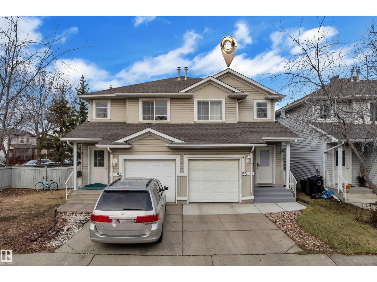 #53 14603 MILLER BV NW, Edmonton, Alberta