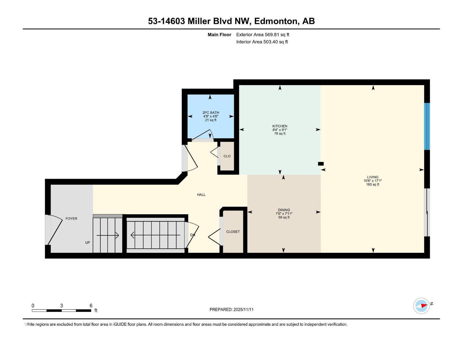 #53 14603 Miller Bv Nw, Edmonton, Alberta  T5Y 3B6 - Photo 45 - E4465464