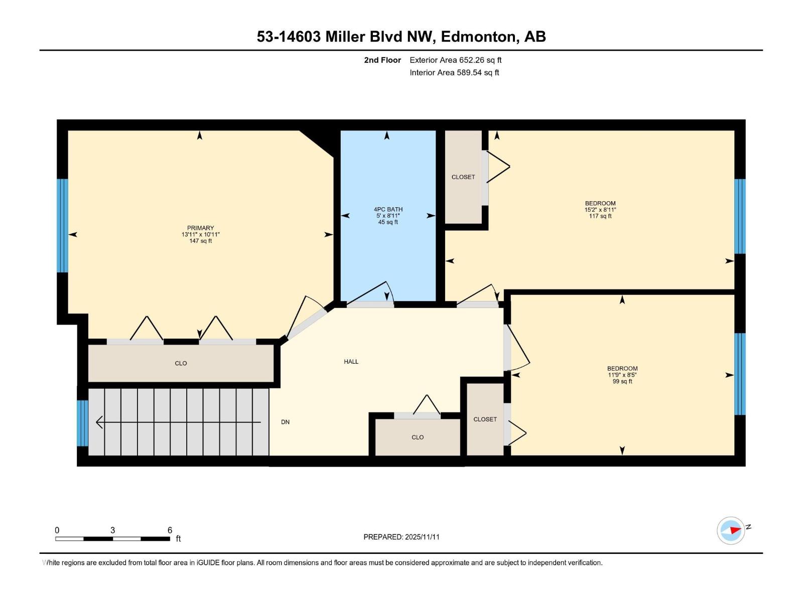 #53 14603 Miller Bv Nw, Edmonton, Alberta  T5Y 3B6 - Photo 46 - E4465464