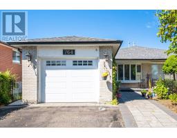 764 EAGLEMOUNT CRESCENT, Mississauga, Ontario