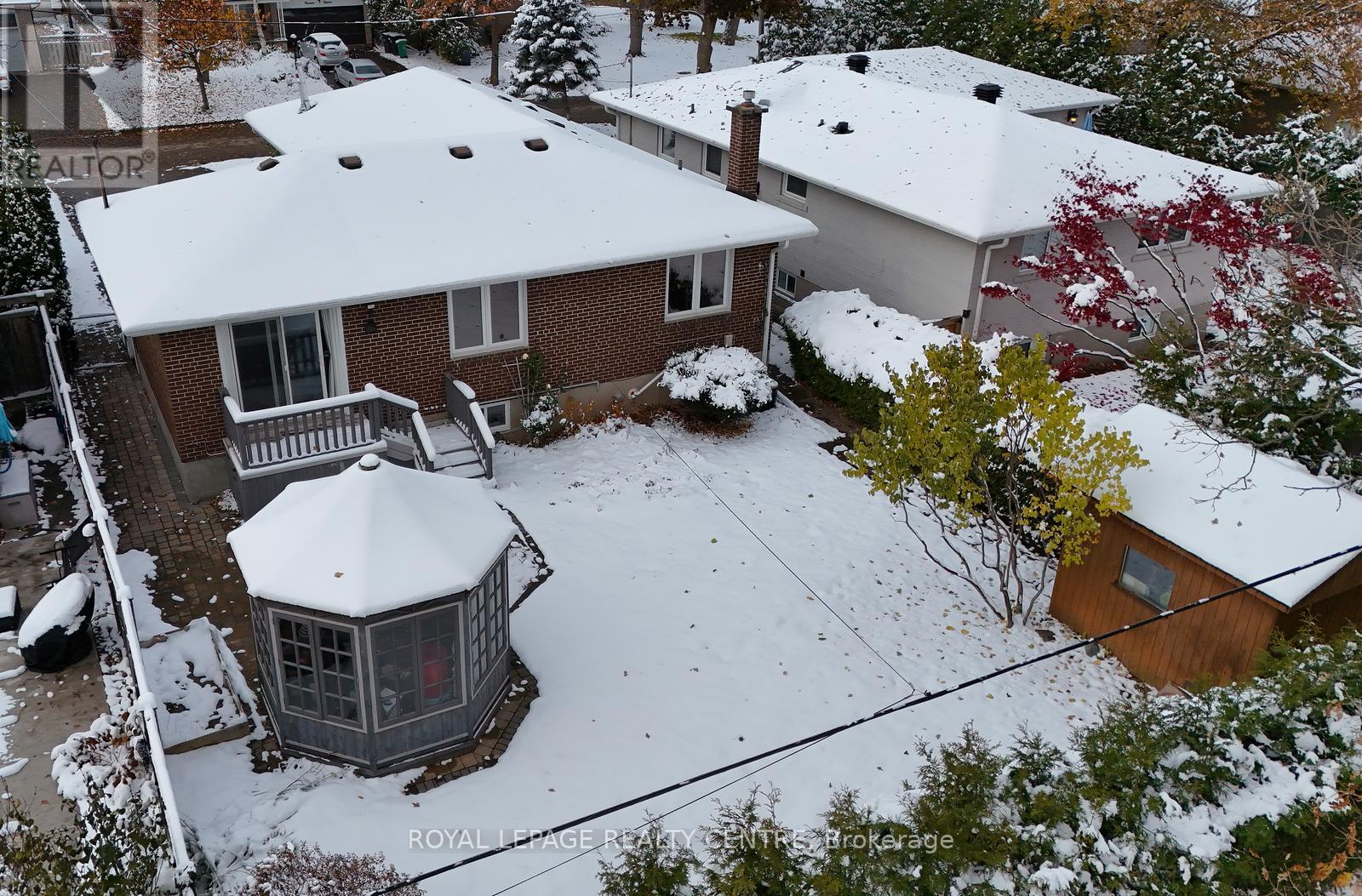 1416 Monaghan Circle, Mississauga, Ontario  L5C 1R8 - Photo 38 - W12537484