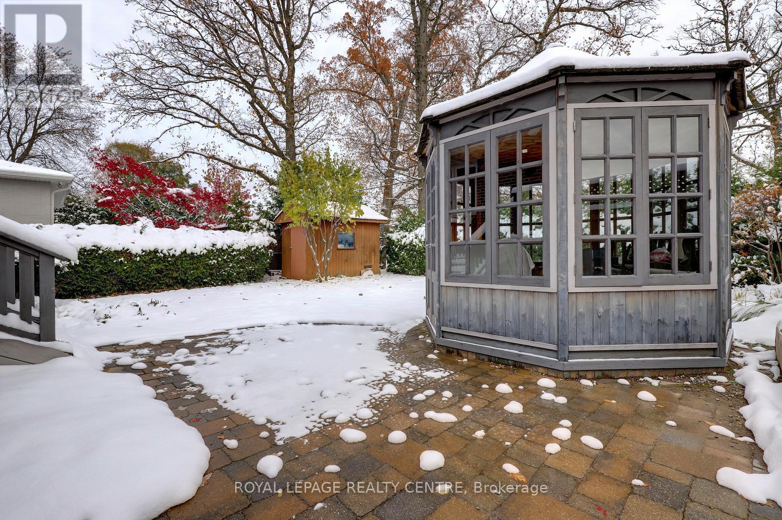 1416 Monaghan Circle, Mississauga, Ontario  L5C 1R8 - Photo 42 - W12537484