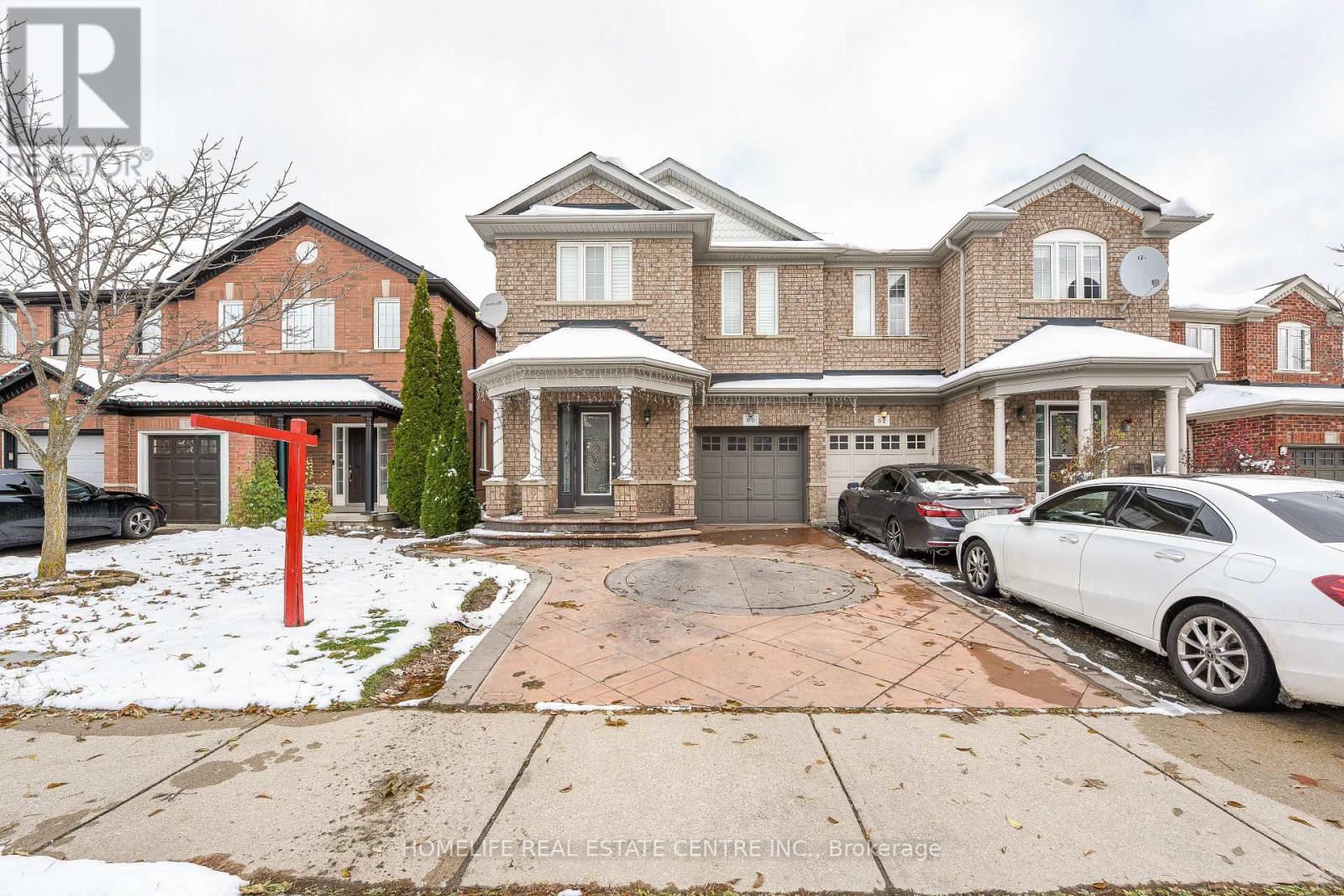 60 Ferncastle Crescent, Brampton, Ontario  L7A 3P3 - Photo 1 - W12537486