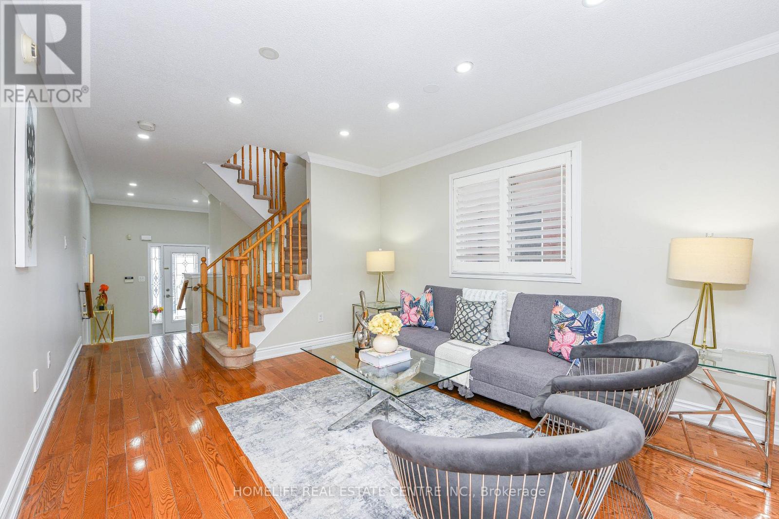 60 Ferncastle Crescent, Brampton, Ontario  L7A 3P3 - Photo 7 - W12537486