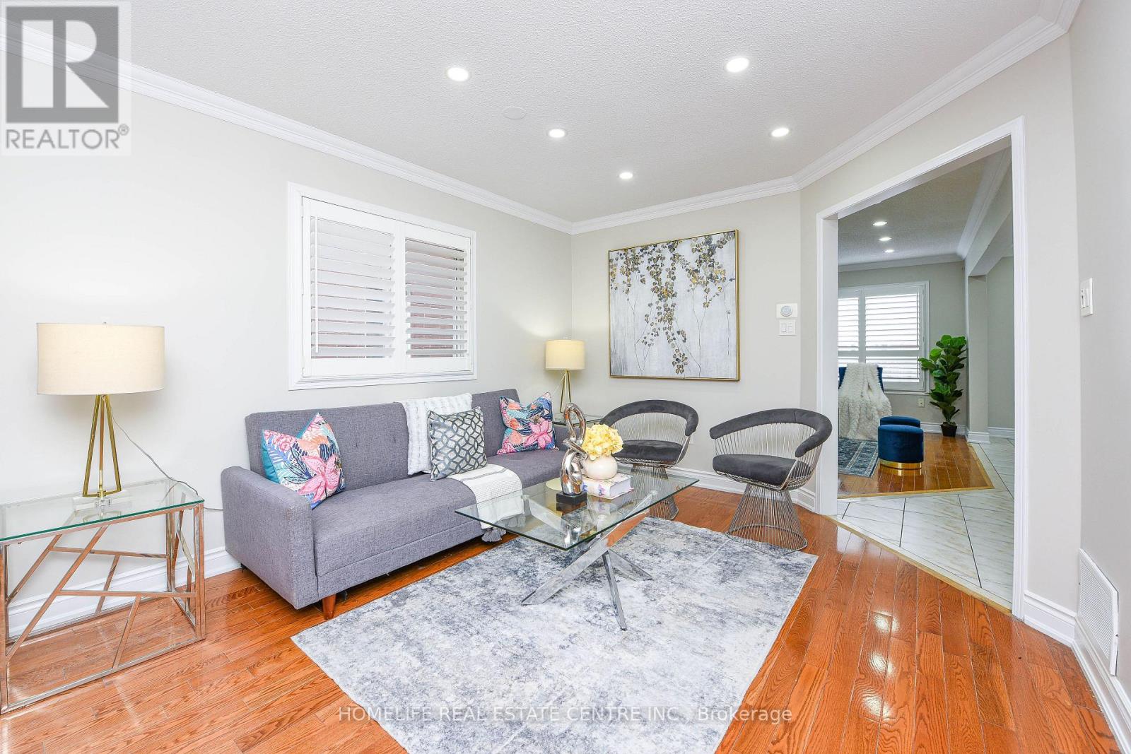 60 Ferncastle Crescent, Brampton, Ontario  L7A 3P3 - Photo 8 - W12537486