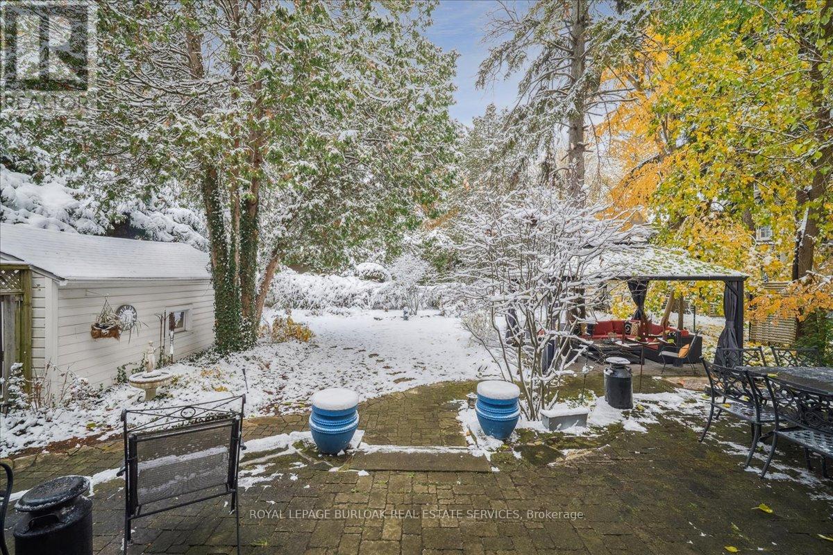 263 Hart Avenue, Burlington, Ontario  L7N 1P3 - Photo 25 - W12537490