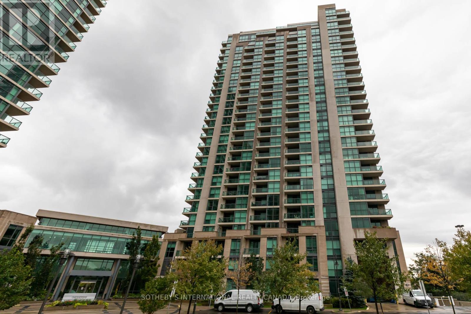 1802 - 235 Sherway Gardens Road, Toronto, Ontario  M9C 0A2 - Photo 21 - W12537516