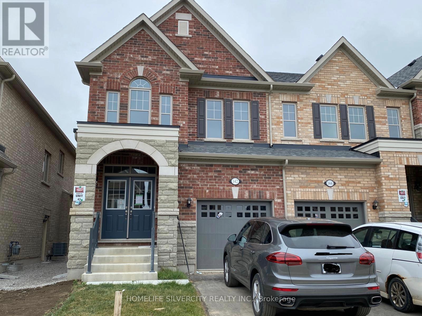 142 FINEGAN CIRCLE, Brampton, Ontario