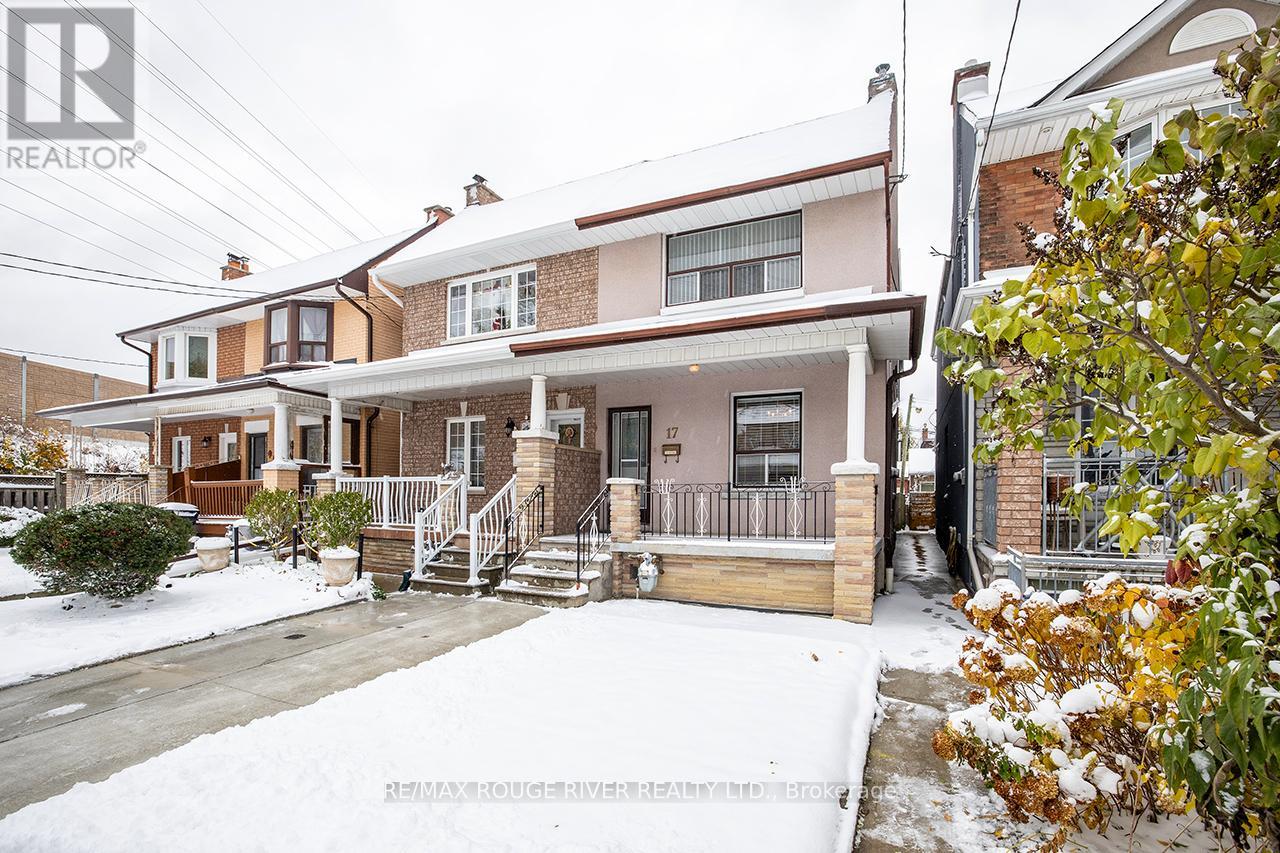 17 Talbot Street, Toronto, Ontario  M6N 1G5 - Photo 2 - W12537712