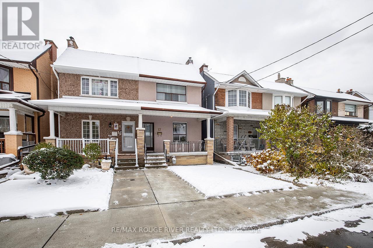 17 Talbot Street, Toronto, Ontario  M6N 1G5 - Photo 3 - W12537712