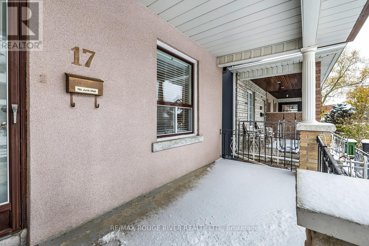 17 Talbot Street, Toronto, Ontario  M6N 1G5 - Photo 4 - W12537712